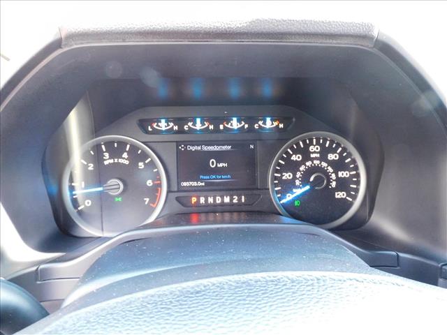 2016 Ford F-150 XLT:GFB89760