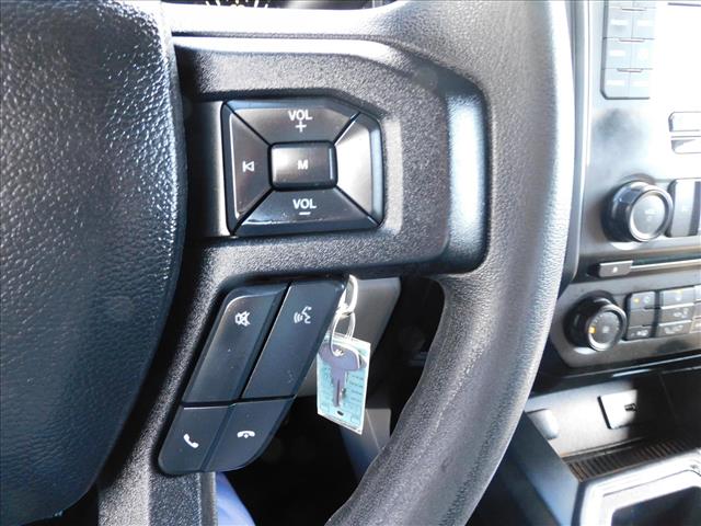 2016 Ford F-150 XL:GFD07400