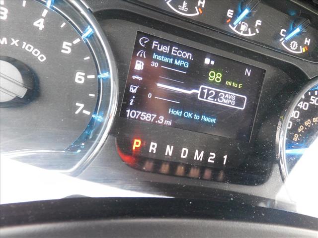 2013 Ford F-150 XLT:DKF63140