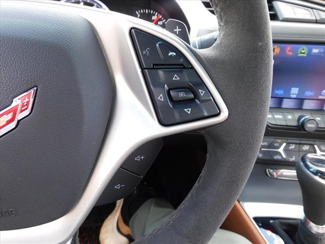 2018 Chevrolet Corvette Stingray Z51