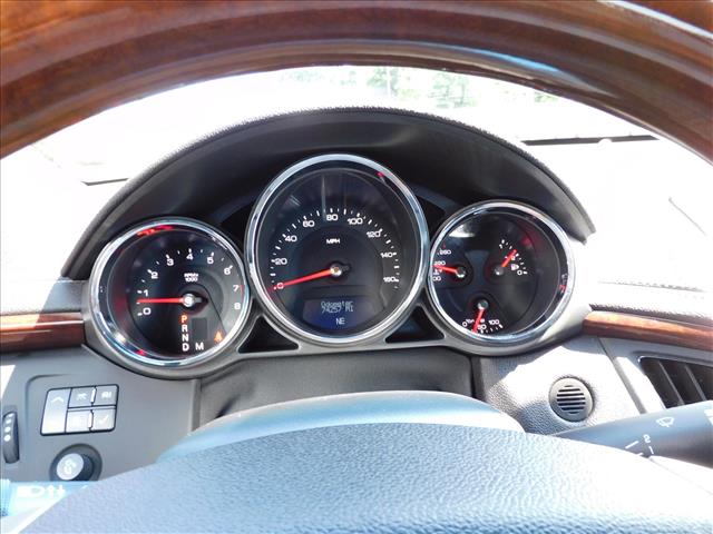 2013 Cadillac CTS 3.6L Performance:D0106553