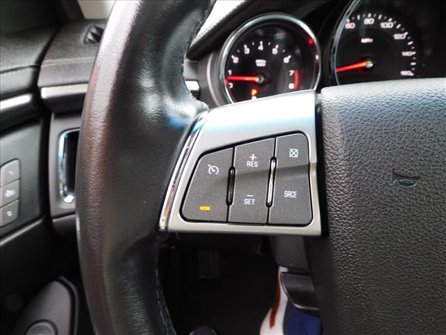 2012 Cadillac CTS 3.6L Performance:C0138735