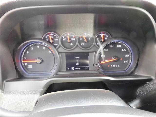 2024 Chevrolet Silverado 3500HD DRW 4WD Dump:RF170502