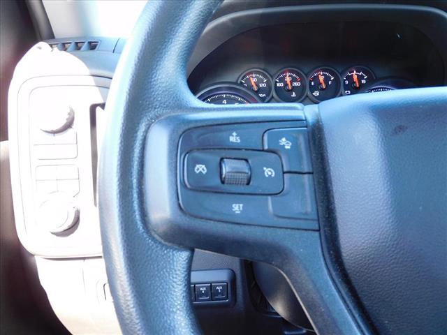 2024 Chevrolet Silverado 3500HD Service Body 4WD:RF199569