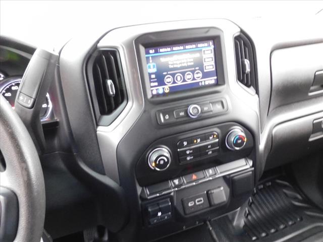 2022 Chevrolet 3500HD DRW Crew Cab 4WD Aluminum Dump