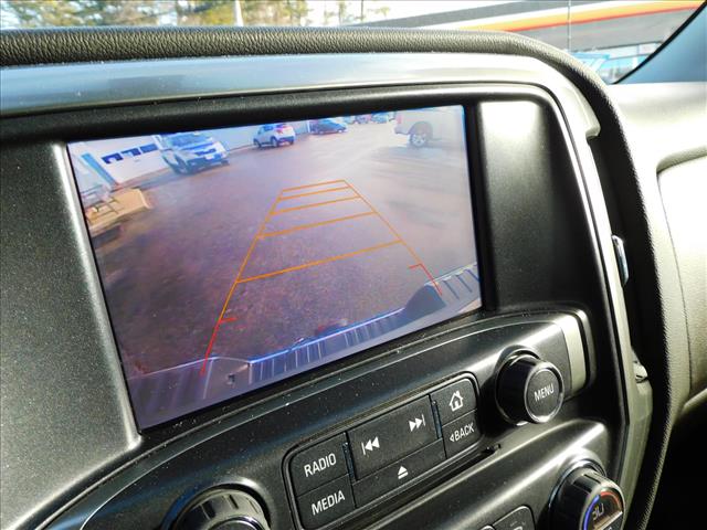 2016 Chevrolet Silverado 1500 LT:GZ113511