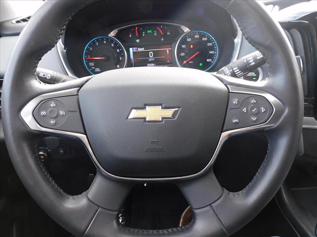 2019 Chevrolet Traverse LT Cloth:KJ221573