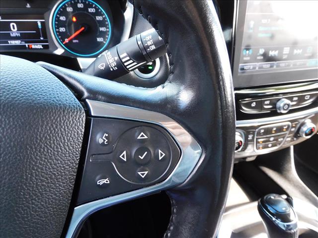 2018 Chevrolet Traverse LT Cloth:JJ149718