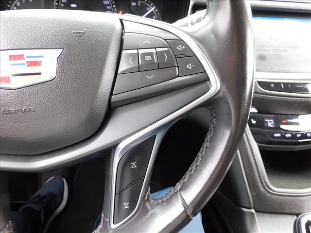 2018 Cadillac XT5 Luxury:JZ180918