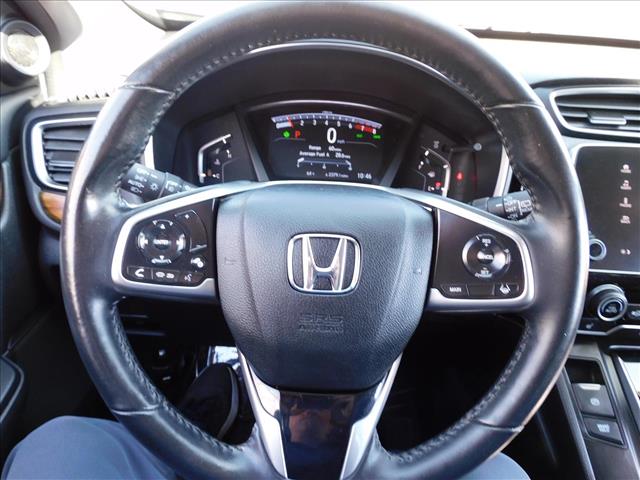 2019 Honda CR-V EX-L:KH619981