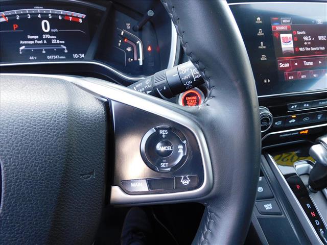 2020 Honda CR-V EX-L:LH694973