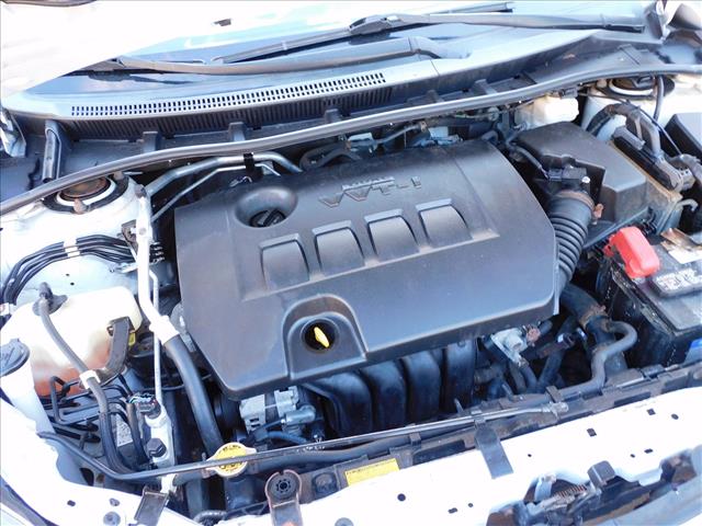 2011 Toyota Corolla S:BC634936