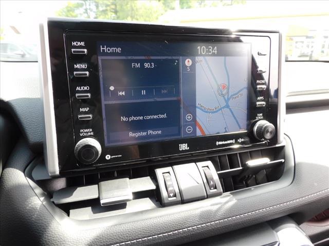 2019 Toyota RAV4 Hybrid Limited