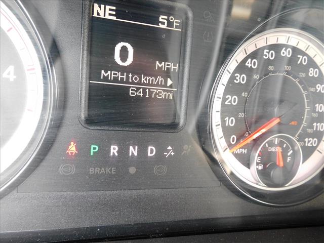 2017 RAM 5500HD DRW 4WD Service Body Hauler:773454