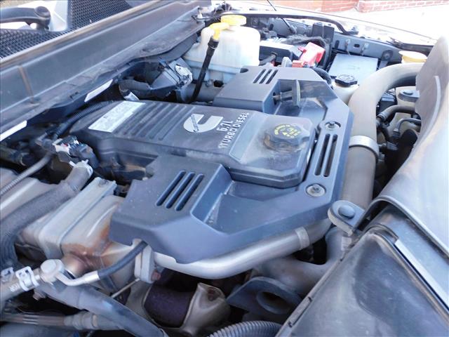 2021 RAM 5500 SLT DRW 4WD Chipper Dump Body:595069