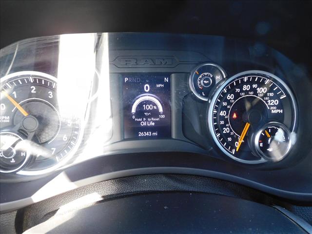 2022 RAM 3500 HD DRW 4WD Dump:NG280004