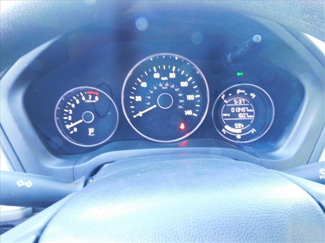 2019 Honda HR-V LX:KG715615