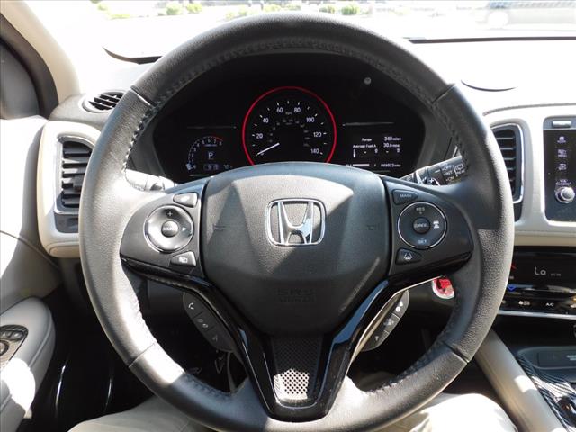 2021 Honda HR-V EX-L
