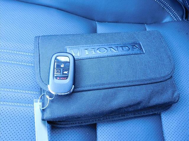 2023 Honda HR-V EX-L:PM708497