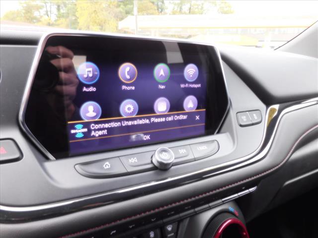 2022 Chevrolet Blazer RS:NS191129