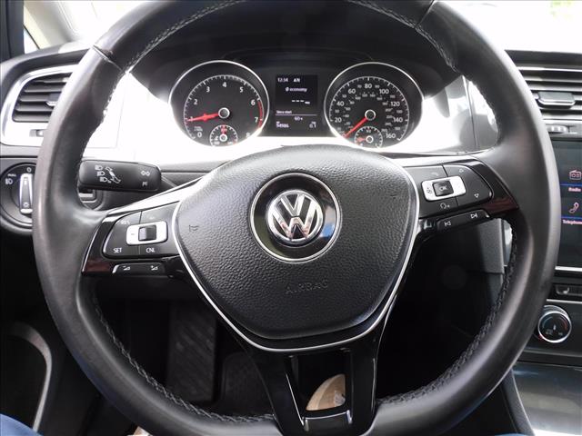 2018 Volkswagen Golf TSI SE:JM279472