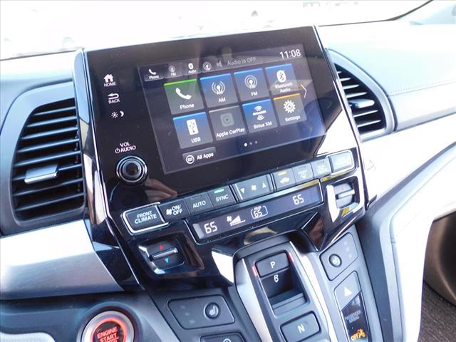 2022 Honda Odyssey EX-L:NB060817