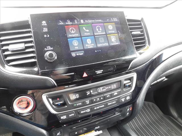 2021 Honda Pilot Elite:MB023859
