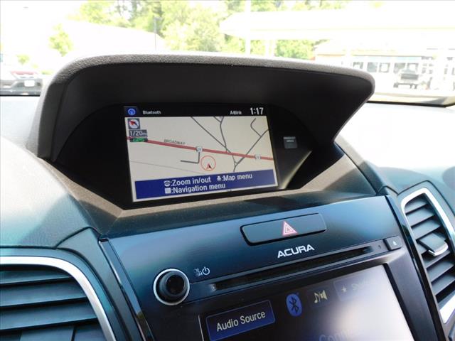 2017 Acura RDX w/Tech