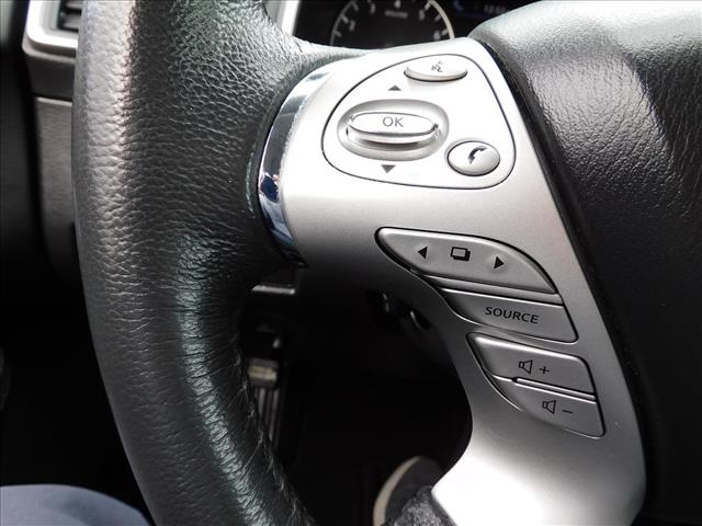 2015 Nissan Murano Platinum:FN231839