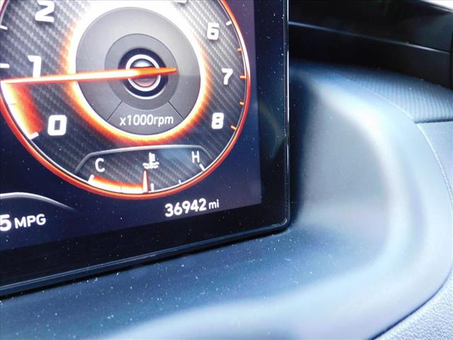 2022 Hyundai SANTA CRUZ SEL:NH009653