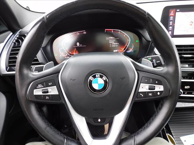 2020 BMW X3 xDrive30i:L9D46058