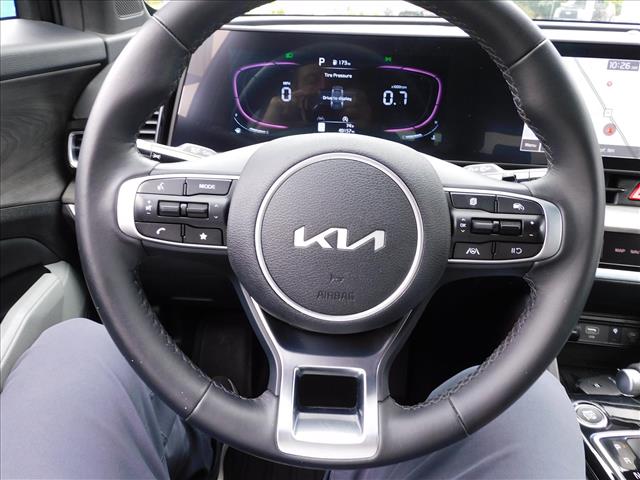 2024 Kia Sportage X-Line:RG233035