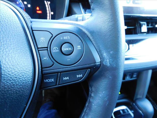 2024 Toyota Corolla Cross XLE:RV095426