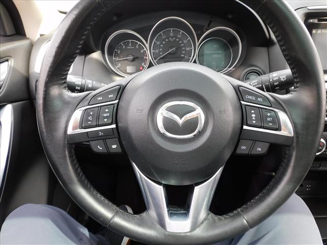 2016 Mazda CX-5 Grand Touring:G0754335