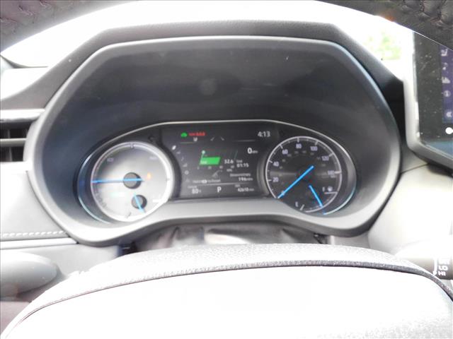 2021 Toyota Venza XLE:MJ058155