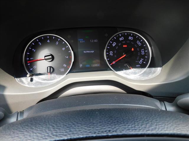 2019 Toyota RAV4 LE:KD020380