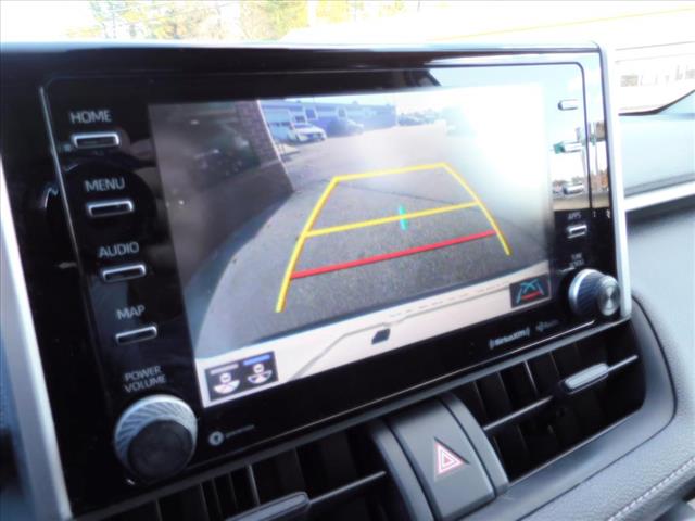 2019 Toyota RAV4 XLE:KD038724