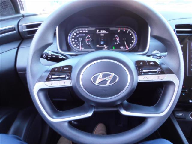 2024 Hyundai TUCSON SEL:RU284485