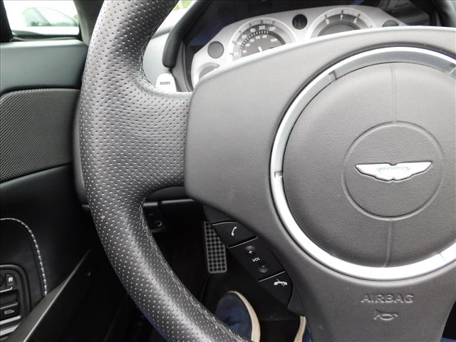 2008 Aston Martin V8 Vantage Roadster:8GD08213