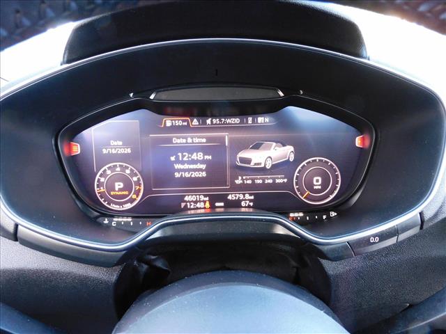 2017 Audi TT 2.0T quattro:H1010833