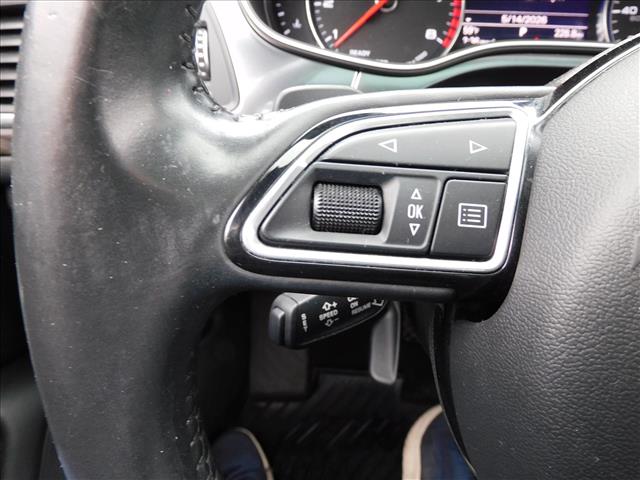 2018 Audi A6 3.0T quattro Sport:JN081109