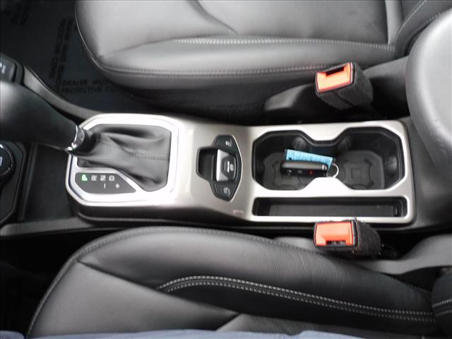 2021 Jeep Renegade Limited:MPN31750