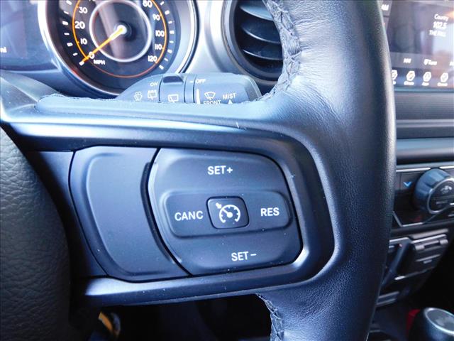 2023 Jeep Wrangler Sport S:PW639404