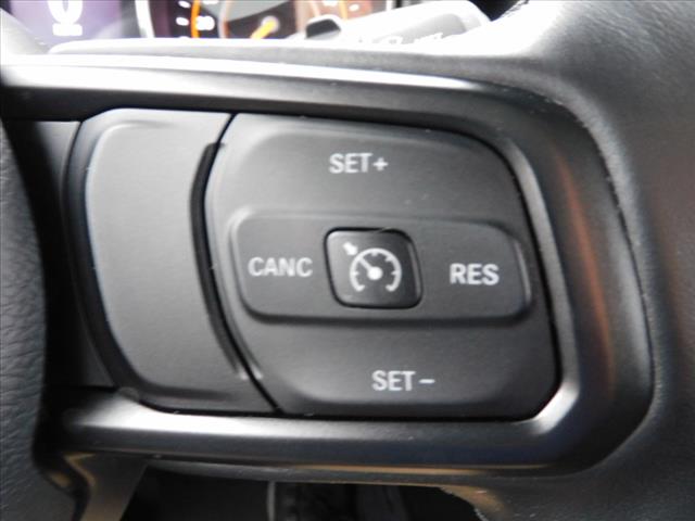 2022 Jeep Wrangler Sport S