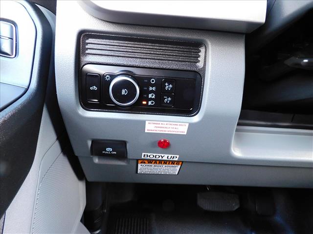 2023 Ford F550 XCAB DRW 4WD LANDSCAPE DUMP:C32668