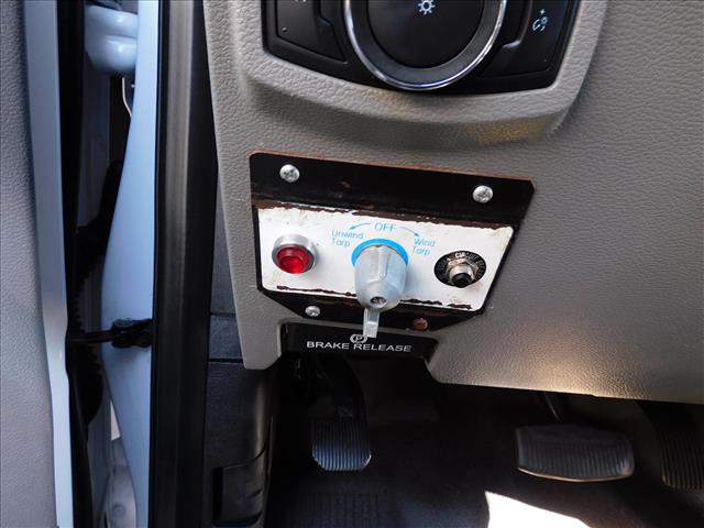 2020 Ford F-550 X-Cab DRW 4WD Dump XL Power Stroke Diesel:E71258
