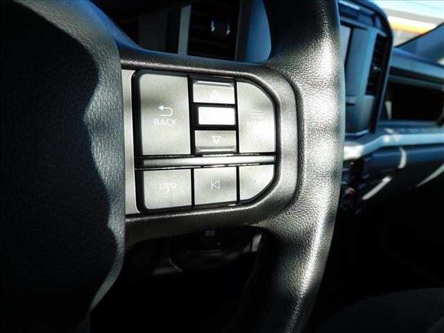 2024 Ford F600 DRW 4WD Service Body:A01173