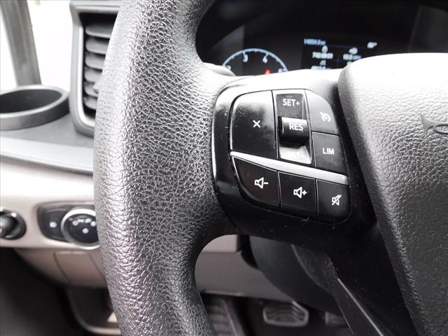 2023 Ford Transit 350HD DRW AWD 14FT BOX:PKA62364