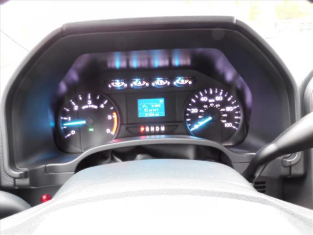 2022 Ford F-550 DRW 4WD 11FT DUMP:A23249