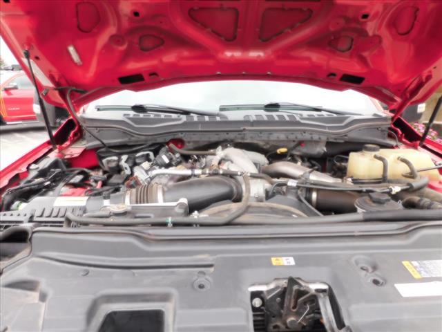 2020 Ford F-550 12Ft Landscape Dump:A03768